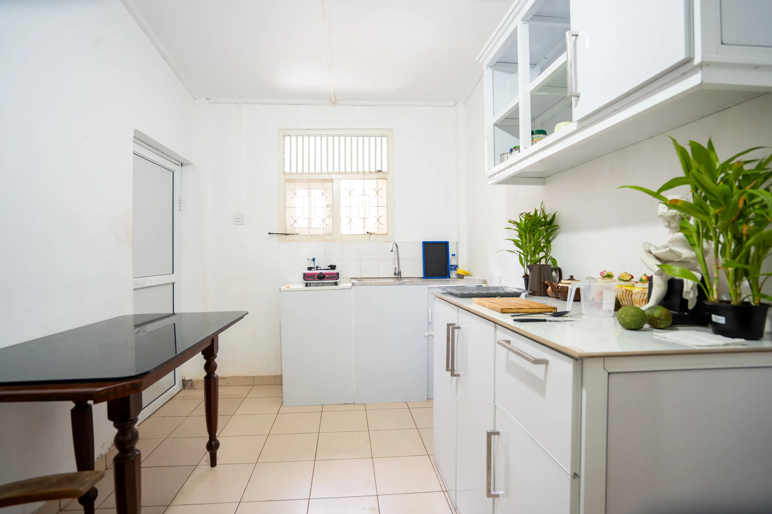 Family activity kitchen